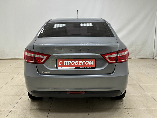Lada (ВАЗ) Vesta 50 Anniversary, 2019 года, пробег 57573 км