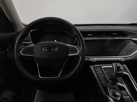 Geely Atlas Pro Flagship+, 2024 года, пробег 49064 км