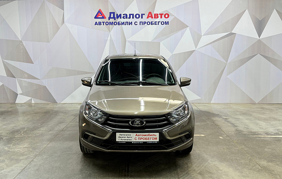 Lada (ВАЗ) Granta Comfort (2018-2022), 2025 года, пробег 25075 км
