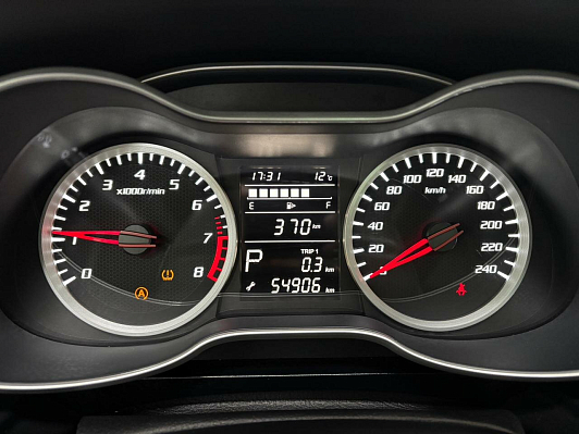 FAW Besturn X40 Luxury, 2021 года, пробег 54905 км