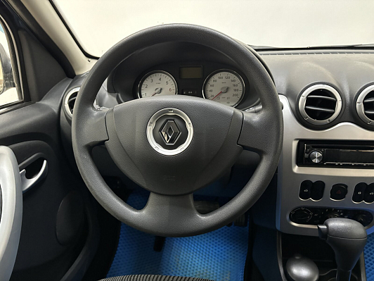 Renault Sandero, 2013 года, пробег 104104 км