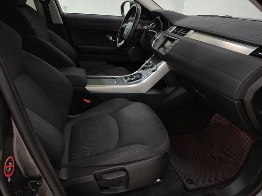 Land Rover Range Rover Evoque, 2017 года, пробег 127526 км