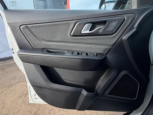 FAW Besturn X40 Luxury, 2020 года, пробег 83800 км