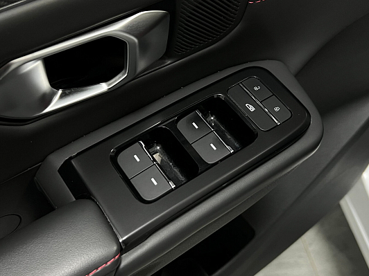 JETOUR DASHING Comfort, 2024 года, пробег 22800 км