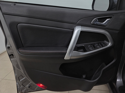 Chery Tiggo 5 Comfort, 2015 года, пробег 199801 км