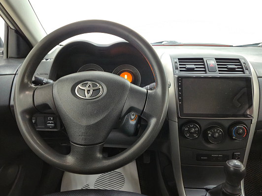 Toyota Corolla, 2007 года, пробег 359009 км