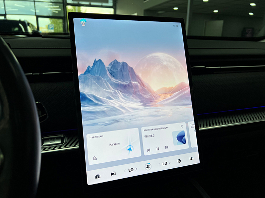 Jaecoo J7 Ultimate, 2023 года, пробег 78792 км