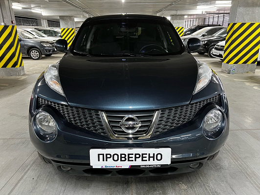 Nissan Juke SE, 2011 года, пробег 144000 км