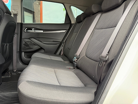 Kia Seltos Style, 2020 года, пробег 124846 км