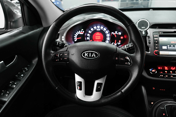 Kia Sportage Premium, 2012 года, пробег 290452 км