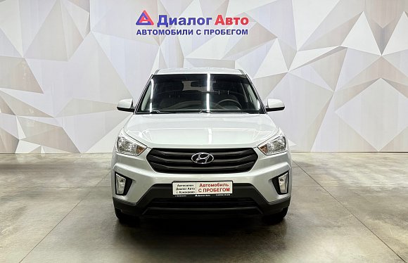 Hyundai Creta, 2018 года, пробег 147545 км