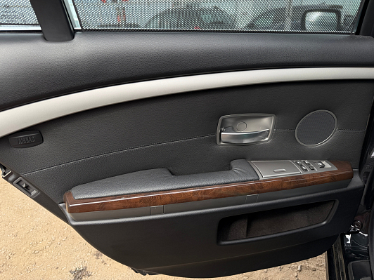 BMW 7 серии, 2008 года, пробег 161803 км