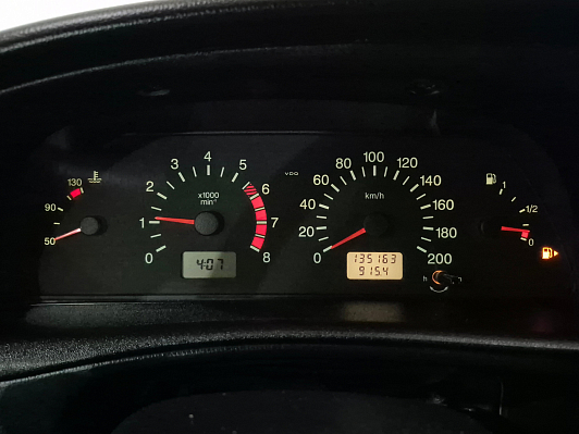 Chevrolet Niva L, 2015 года, пробег 135200 км