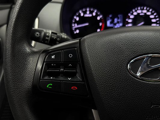Hyundai Creta Active, 2020 года, пробег 81287 км