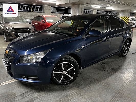 Chevrolet Cruze LS 1PQ69I2G1, 2011 года, пробег 120000 км