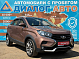 Lada (ВАЗ) XRAY BLACK, 2021 года, пробег 65700 км