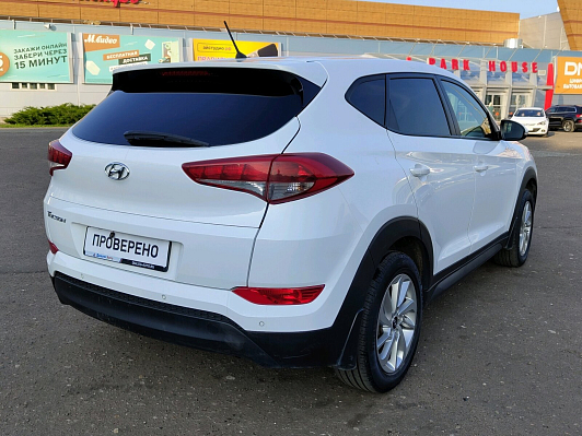 Hyundai Tucson Family, 2015 года, пробег 172000 км