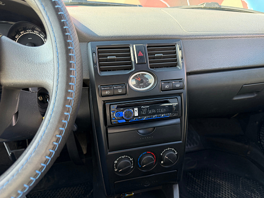 Lada (ВАЗ) Priora Standard 21702-40-050, 2017 года, пробег 122662 км