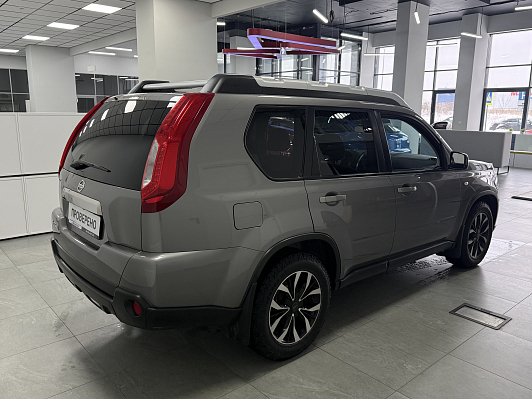 Nissan X-Trail SE High, 2011 года, пробег 109972 км