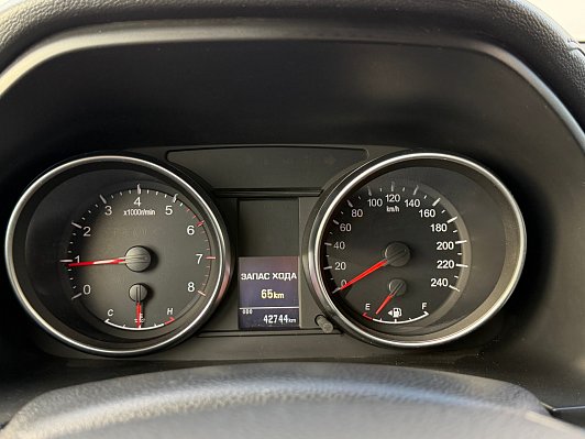 Haval M6 Оптимум, 2024 года, пробег 43000 км