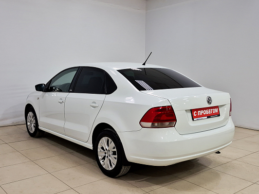Volkswagen Polo, 2014 года, пробег 249659 км