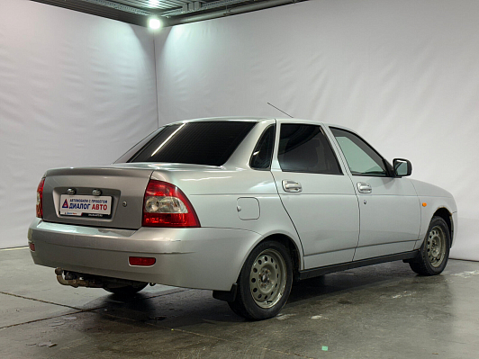 Lada (ВАЗ) Priora, 2013 года, пробег 189693 км