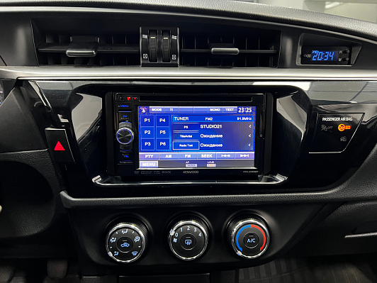 Toyota Corolla, 2013 года, пробег 103044 км