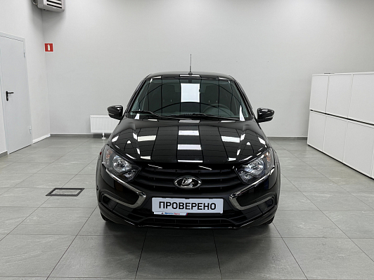Lada (ВАЗ) Granta, 2023 года, пробег 23668 км