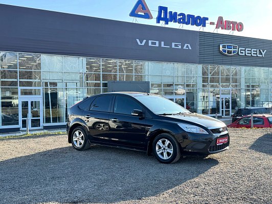 Ford Focus Comfort, 2010 года, пробег 169605 км