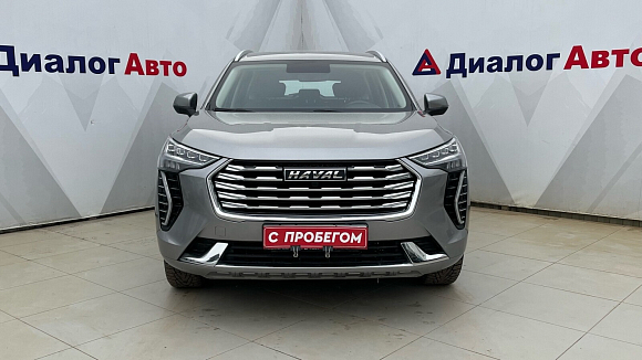 Haval Jolion Elite, 2021 года, пробег 37900 км