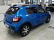 Renault Sandero Stepway Life, 2021 года, пробег 77336 км