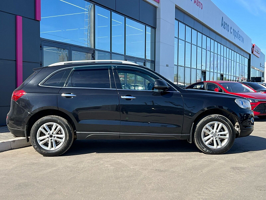 Zotye T600 Luxury, 2018 года, пробег 93710 км