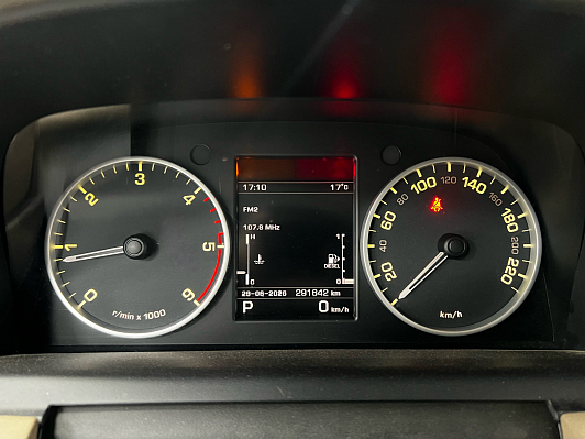 Land Rover Discovery, 2011 года, пробег 291000 км