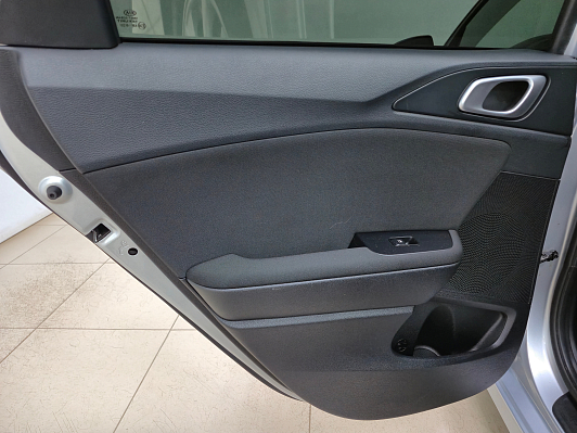 Kia Ceed Comfort, 2021 года, пробег 61049 км