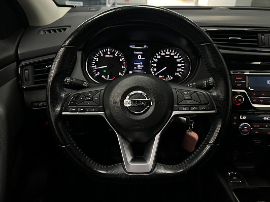 Nissan Qashqai, 2020 года, пробег 41865 км