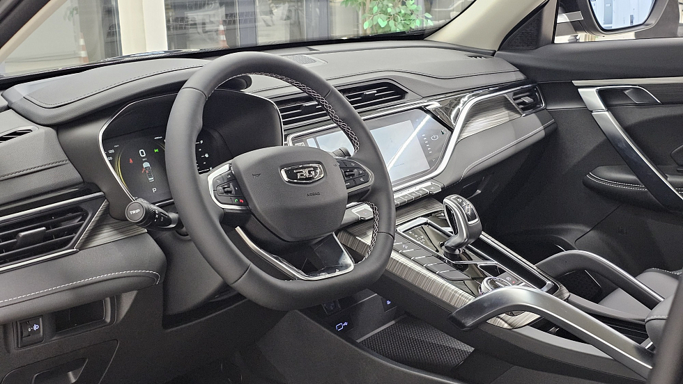 Belgee X70 Актив, черный