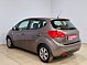 Kia Venga, 2014 года, пробег 72443 км