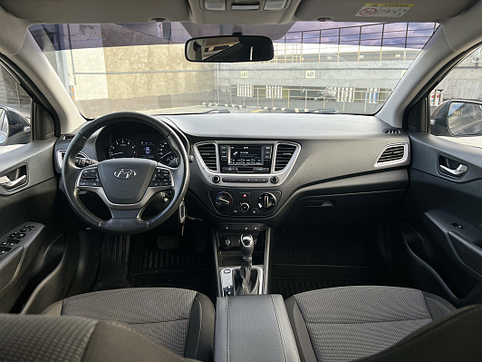 Hyundai Solaris Comfort + Winter, 2019 года, пробег 170000 км