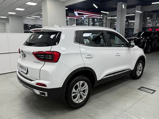 Chery Tiggo 4 Pro Family, 2024 года, пробег 22000 км