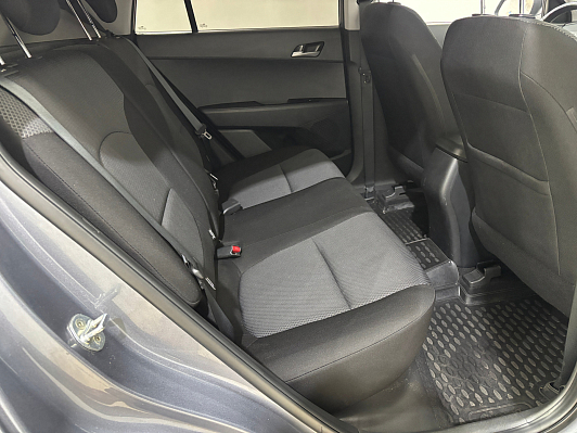 Hyundai Creta Comfort, 2017 года, пробег 179402 км