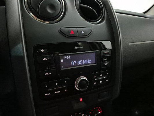Renault Duster Life, 2017 года, пробег 105718 км