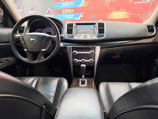 Nissan Teana Elegance+ Four, 2011 года, пробег 202355 км