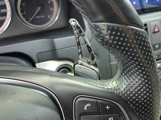 Mercedes-Benz C-Класс, 2009 года, пробег 184247 км