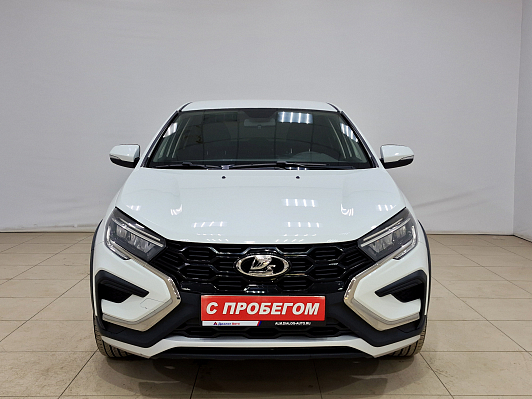 Lada (ВАЗ) Vesta Enjoy'24, 2024 года, пробег 22598 км