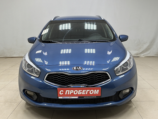 Kia Ceed Classic, 2014 года, пробег 213571 км