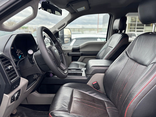 Ford F-150, 2017 года, пробег 206326 км