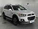 Chevrolet Captiva, 2017 года, пробег 169425 км