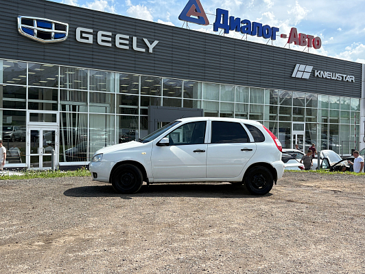 Lada (ВАЗ) Kalina, 2012 года, пробег 146000 км