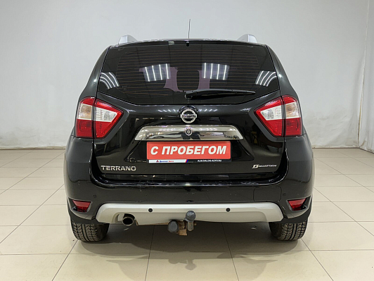 Nissan Terrano, 2014 года, пробег 136559 км