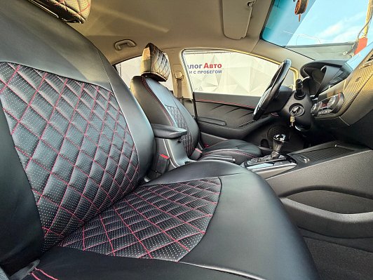 Kia Cerato Prestige, 2019 года, пробег 129500 км